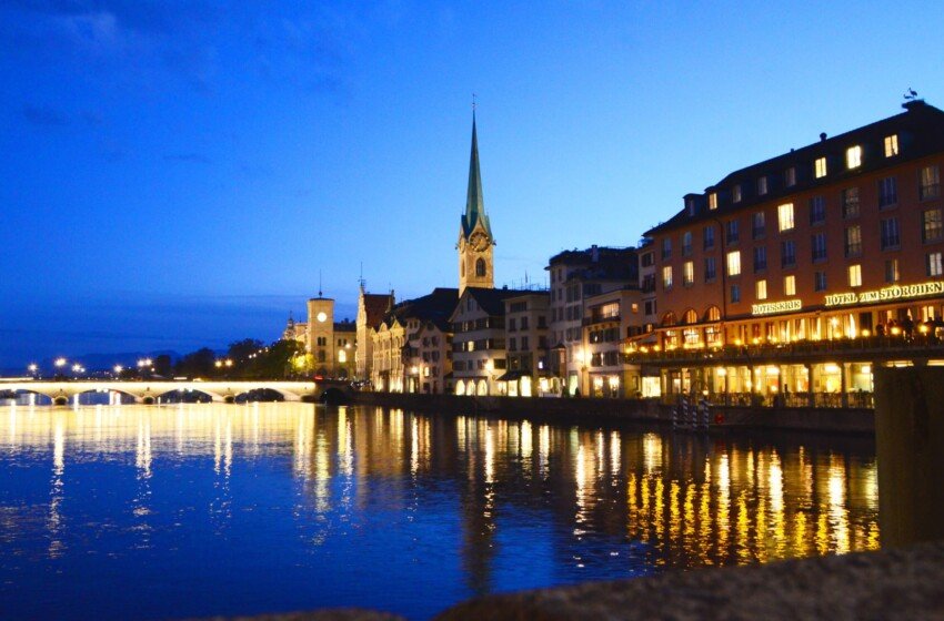  Un Guinness per Zurigo