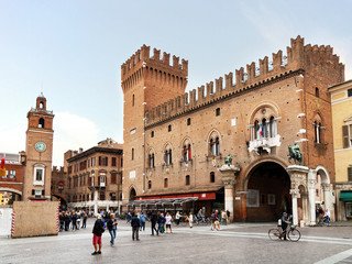 Ferrara – Sulle tracce della famiglia D’Este