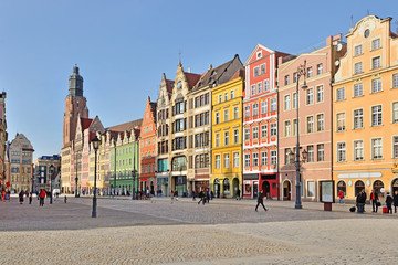 In giro per Wroclaw – A caccia di gnomi