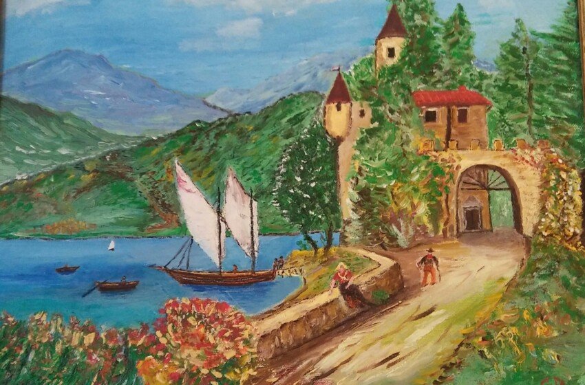  È quasi silenzio… 