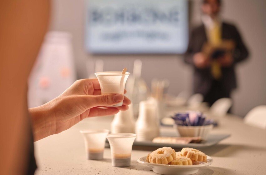 LA NUOVA IDEA GREEN DI CAFFÈ BORBONE