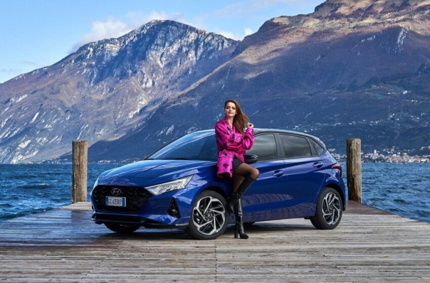 Hyundai i20, lancia ” Ready for you” con Annalisa