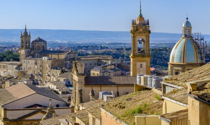 Caltagirone e la sua Ceramica.