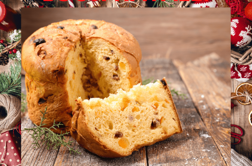 Il Panettone veloce
