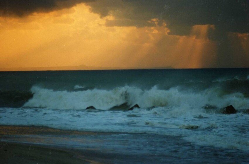  La fine di questo giorno 