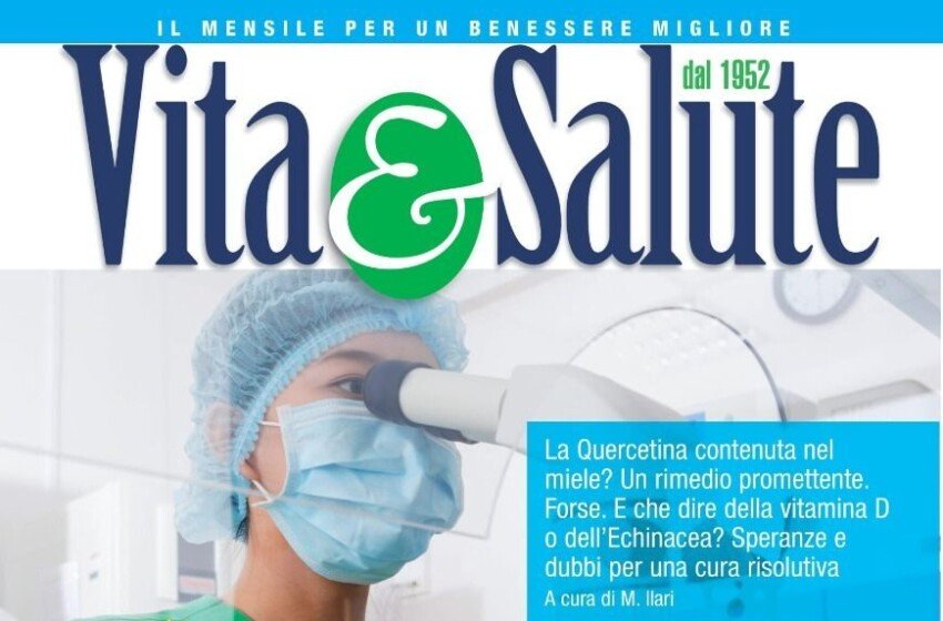 COVID Caccia al rimedio naturale (Vita & Salute Dicembre 2020)
