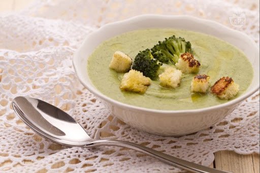  Vellutata depurativa e disintossicante