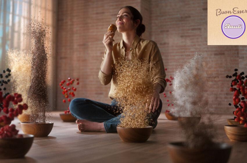 Buon essere Bauli, nuova campagna on air