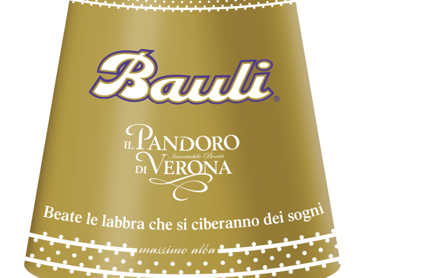 Bauli e Massimo Alba: Un’edizione limitata per il Natale 2021