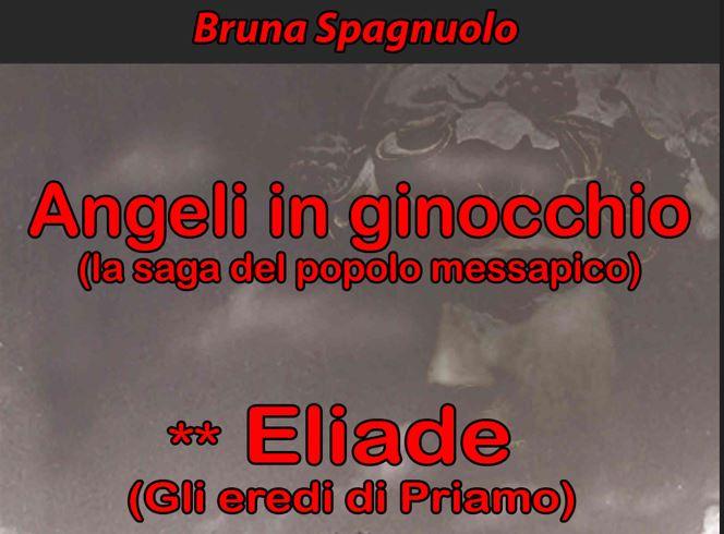 Libri, la saga sul Popolo Messapico rivive in Eliade