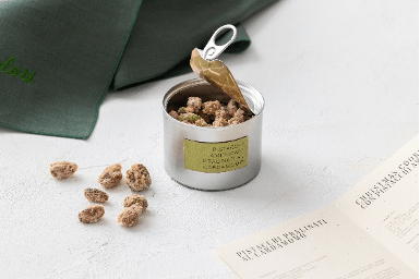 nonsolofood PISTACCHI PRALINATI CARDAMOMO