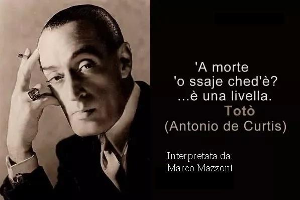  ‘a Livella poesia del Principe