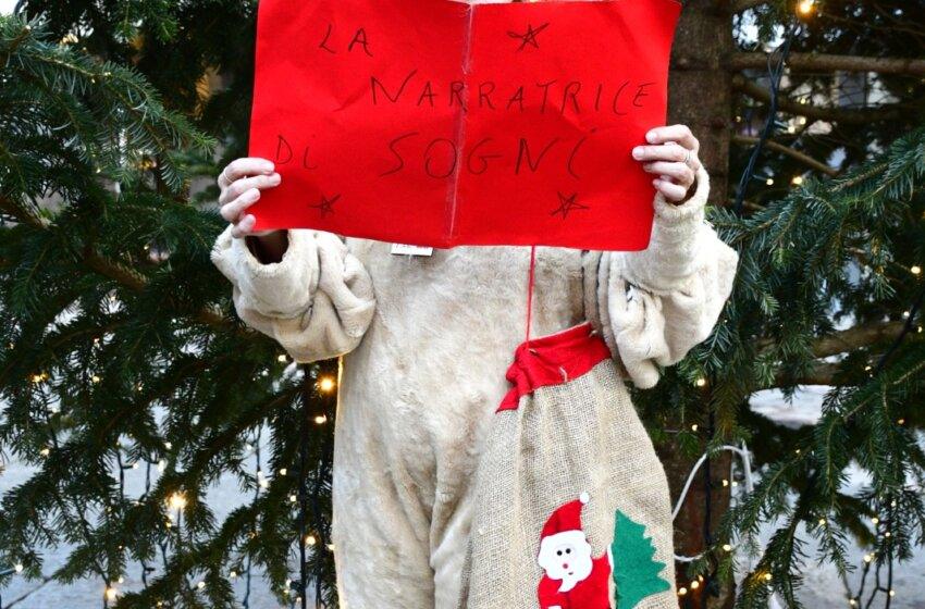  La narratrice di sogni